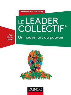 cover image of Le Leader Collectif